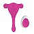 Vibrador Feminino de calcinha Recarregável com Controle - Imagem 3