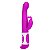 Vibrador Duplo Motor - Pretty Love Hugh - com Movimento no Ponta - Sexshop - Imagem 3