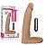 Anel Companheiro com Veias e Glande Pequena e 10 Modos de Vibração - THE ULTRA SOFT DUDE LOVETOY - Sex shop - Imagem 2