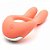 Anel peniano Vibrador de luxo 10 Velocidade e Estimulador Clitoriano - Martins Kiss Toy - Imagem 3