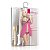 Baby Doll Slim Azul + Calcinha Fio Dental - Lingerie Sexy - Imagem 2