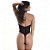 Body DESLUMBRANTE - Preto - Fogo e Paixão - Sexshop - Imagem 1