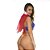 Body Sensual Branca de Neve Pimenta Sexy - Imagem 2