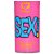 Bolinha Beijável Chiclete Hot Sex Caps 02 Unidades Sexy Fantasy - Sexshop - Imagem 1