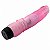 Pênis Rosa Ponto G Curvo com Vibrador – Maig Sex shop - Imagem 5