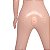 Boneco inflável Rosto 3D com pênis realístico e vibração - Sexshop - Imagem 3