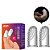 Dedeira Capa de Dedo Estimuladora - Finger Sleeve - Sexshop - Imagem 1