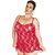 Camisola Gigi Plus Siza Pimenta Sexy Branca - Camisola Sexy - Imagem 5