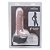 Capa Peniana Extensora 18x4,5 Cinto e Vibrador HotFlowers - Sex shop - Imagem 2