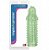 Capa peniana extensora em silicone - Fosforescente - Sexshop - Imagem 2