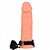 Capa Peniana Realística em PVA 22 X 5 CM K-Toys - Sexshop - Imagem 2