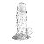Capa Peniana Transparente com Nódulos Massageadores Estimulantes - BRAVE MAN - Sexshop - Imagem 3