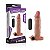 Capa Peniana Vibratória Extensora com Glande Saliênte e Anel para Escroto - LOVETOY - Sexshop - Imagem 1