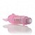 Cápsula Vibratória Waterproof Power Buddies Pink Rabbit - Sex shop - Imagem 4