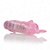 Cápsula Vibratória Waterproof Power Buddies Pink Rabbit - Sex shop - Imagem 1