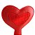 Chibata com formato de coração - FURRY HEART PADDLE - PIPEDREAM - Sexshop - Imagem 3