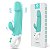 Vibrador Estimulador de Clitóris e Ponto G Silicone S-Hande - Wave - Sex shop - Imagem 1