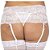 Cinta Liga Plus Size Branca Pimenta Sexy - Sexshop - Imagem 2