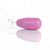 Cone para pompoar rosa - Produto Erótico - Imagem 1