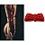 Corda Vermelha Shibari 50 Tons 10 metros Dominatrixxx - Sex shop - Imagem 1