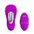 Estimulador Clitoriano Wireless com Penetrador e 12 Modos de Vibração - PRETTY LOVE - Sexy shop - Imagem 6