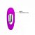 Estimulador Clitoriano Wireless com Penetrador e 12 Modos de Vibração - PRETTY LOVE MAGIC FINGER - Sexshop - Imagem 8