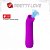Estimulador com Sucção, Possui 12 Modos de Sucção - PRETTY LOVE FORD ou EDWIN - Sexshop - Imagem 9