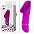 Estimulador de Clitóris Vibrador Puro Silicone Rudolf Pretty Love - Sexshop - Imagem 1