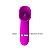 Estimulador de Clitóris Vibrador Puro Silicone Rudolf Pretty Love - Sexshop - Imagem 4