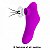 Estimulador Feminino com 12 Modos de Sucção - PRETTY LOVE MAGIC FISH - Sexshop - Imagem 2
