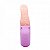 Vibrador Língua 03 Vibração e Rotação - PRETTY LOVE TONGUE - Imagem 3