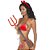 Fantasia Feminina Diabinha Pimenta Sexy - Sexshop - Imagem 6