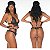 Fantasia Viúva Negra Star Pimenta Sexy - Sex shop - Imagem 1