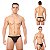 Jockstap Preto Simples - Sexyshop - Imagem 1