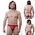 Jockstap Sado Vermelha Cirre - Sexyshop - Imagem 1