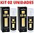 Kit 02 Gel Anal Facilitador 30g Lis-in Gold Hot Flowers - Sex shop - Imagem 1
