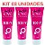 Kit 03 EX-Y Óleo para Massagem excitante feminino 15ml Soft Love - Sexshop - Imagem 2
