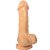 Prótese Realística – Realistic Cock 18cm Aphrodisia Sex shop - Imagem 2