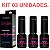 Kit 03 Segredinho Gotas Afrodisíacas Feiticos Aromaticos 15ml - Sexshop - Imagem 2