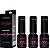 Kit 03 Segredinho Gotas Afrodisíacas Feiticos Aromaticos 15ml - Sexshop - Imagem 1