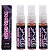 Kit 03 Super Shock Tutti-Frutti Excitante Elétrico Spray Unissex 15ml Garji - Sexshop - Imagem 2