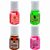 Kit 03 Unidades Gel Comestível Hot Morango com Champanhe 15ml Chillies - Sex shop - Imagem 3