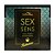 Kit 03 Vela Sex Sens Romance Massagem Sensual 20g Hot FLowers - Sexshop - Imagem 2