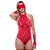 Kit Fantasia Body Amércia Sensual Love - Sexshop - Imagem 2