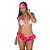 Kit Fantasia Pimentinha Salva Vidas Pimenta Sexy - Sex shop - Imagem 1