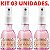 Kit 03 Odorizador Ambientador Perfume Rosas 50ml Hot Flowers - Sex shop - Imagem 2