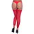 Legging Punho Renda Vermelho - Sexshop - Imagem 1