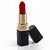 Lipstick - Abriu, girou vibrou! - em formato de batom vermelho - Sexshop - Imagem 4