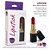 Lipstick - Abriu, girou vibrou! - em formato de batom vermelho - Sexshop - Imagem 2