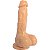 Protese 19cm Realística – Carved Dong 7 – Aphrodisia Sex shop - Imagem 2